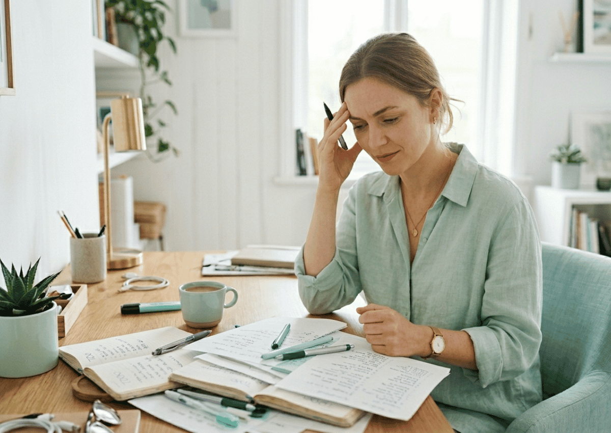Pourquoi ta liste de tâches ne fonctionne pas — et comment mieux planifier ta journée